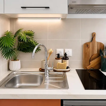 Apartman Elegant Avec Balcon - Hypercentre