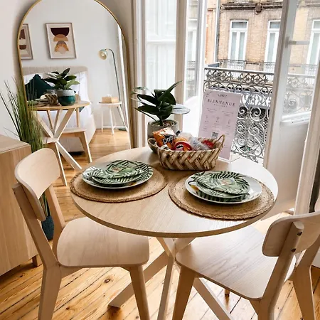 Elegant Avec Balcon - Hypercentre