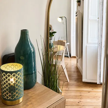 Elegant Avec Balcon - Hypercentre Apartman