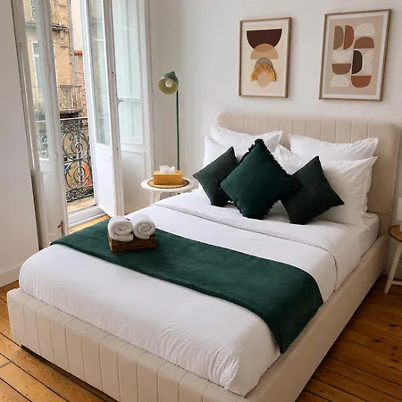 Daire Elegant Avec Balcon - Hypercentre Toulouse