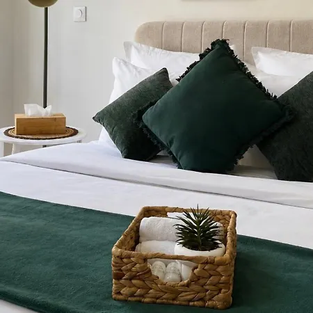 Apartman Elegant Avec Balcon - Hypercentre *