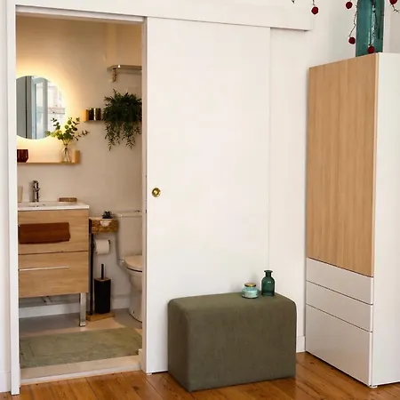 élégant Avec Balcon - Hypercentre Apartamento