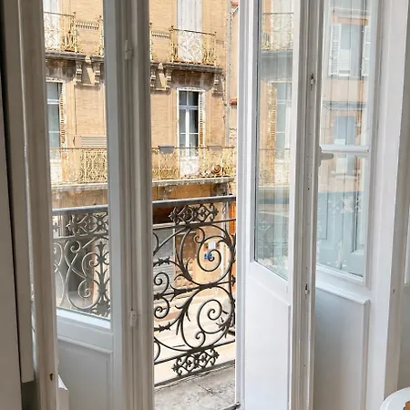 élégant Avec Balcon - Hypercentre * Toulouse